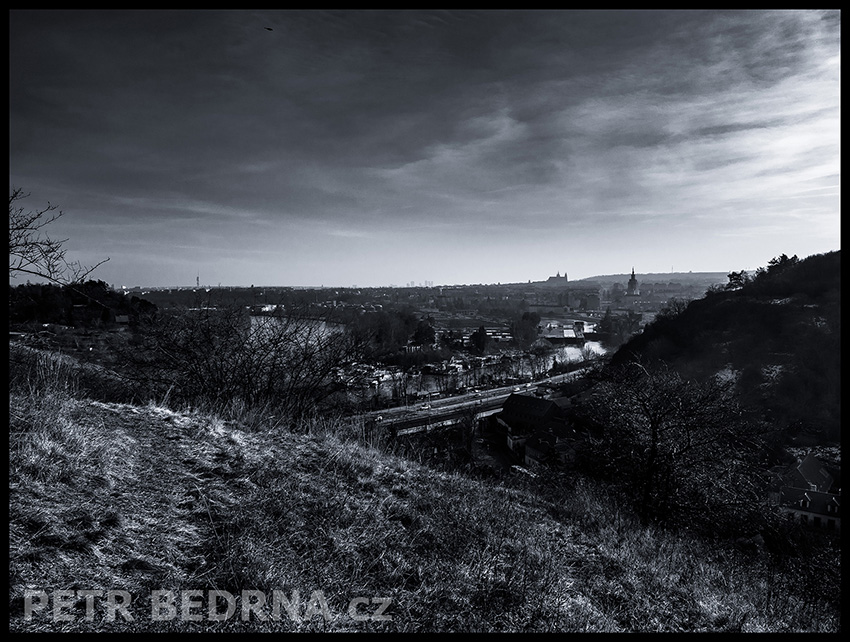 Suchdol, Bubeneč, Pražský hrad, Praha, Praha