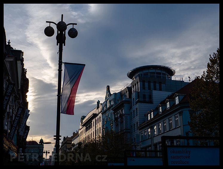 Ulice Na Příkopě, Praha, Praha