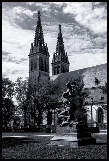 Bazilika sv. Petra a Pavla na Vyšehradě, Praha