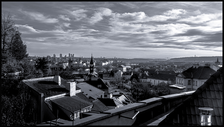 Klárov, Pankrác, Praha