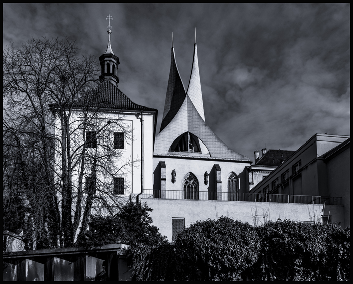 Klášter Na Slovanech (Emauzy), Praha