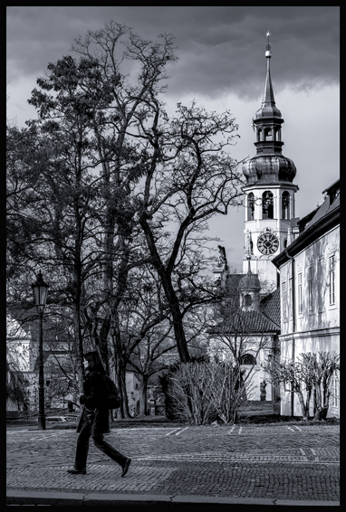 Loreta, Hradčany, Loretánská ulice, Praha