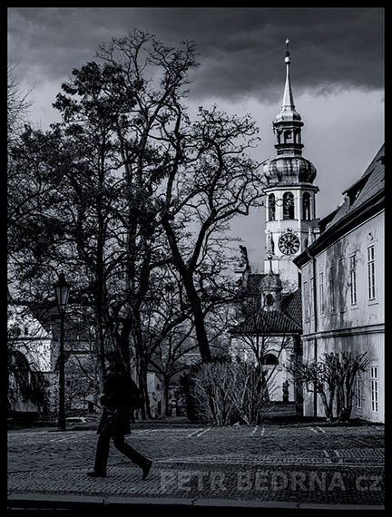 Loreta, Hradčany, Praha, Loretánská ulice