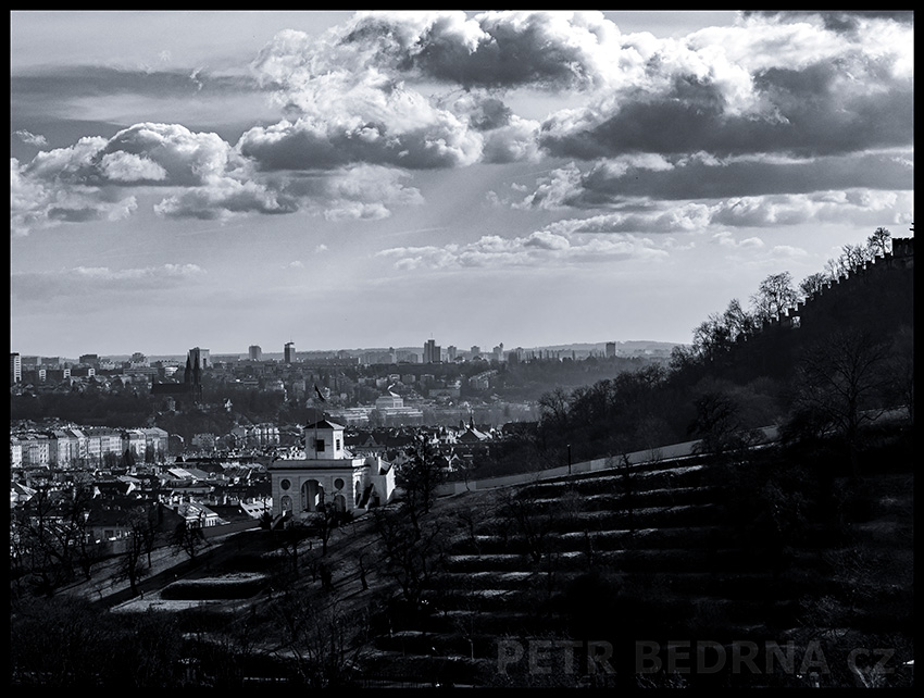 Malá Strana, Praha, Vyšehrad, Podolí