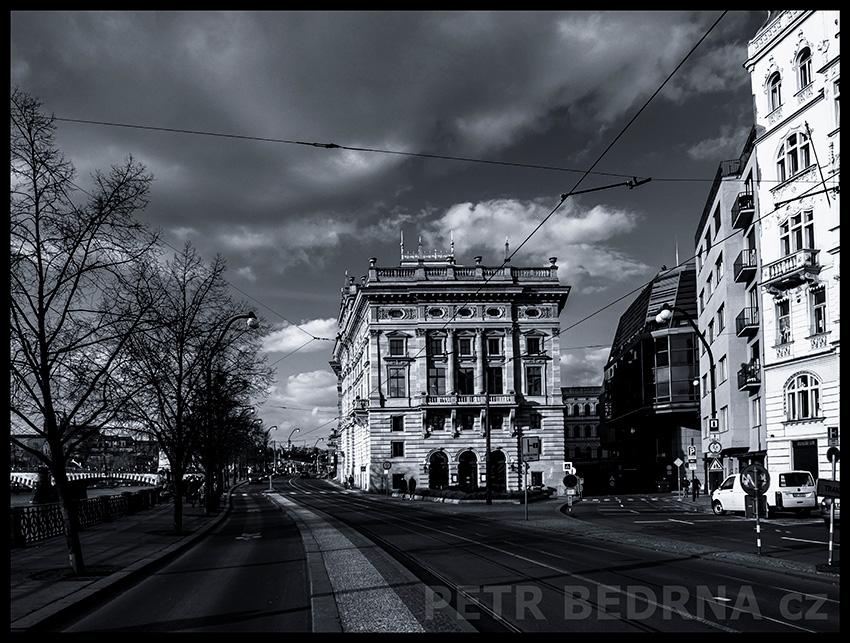 Národní divadlo, Praha, Masarykovo nábřeží