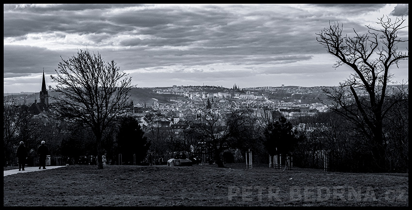 Praha, centrum, Pražský Hrad (2), Parukářka