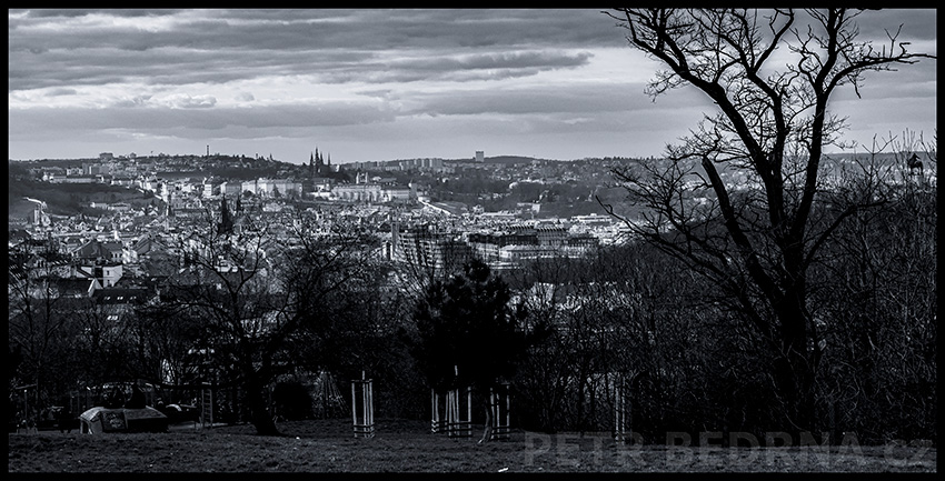 Praha, centrum, Pražský Hrad, Parukářka