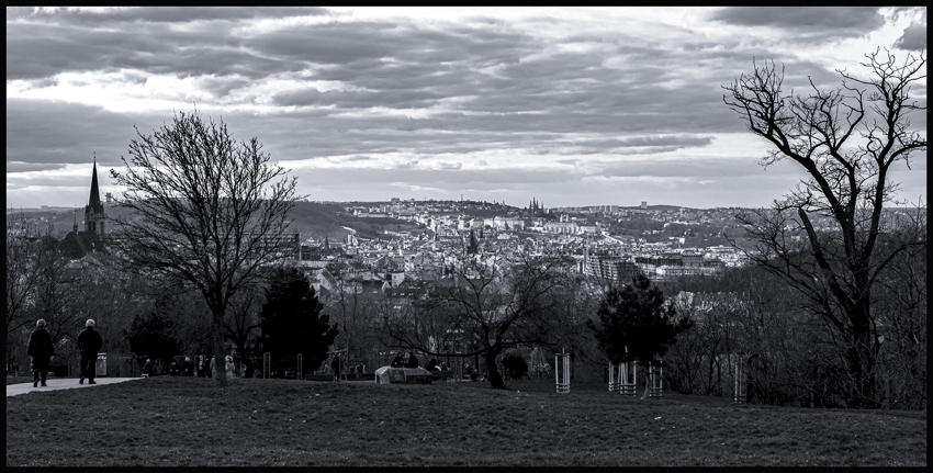 Praha centrum, Pražský hrad, Parukářka