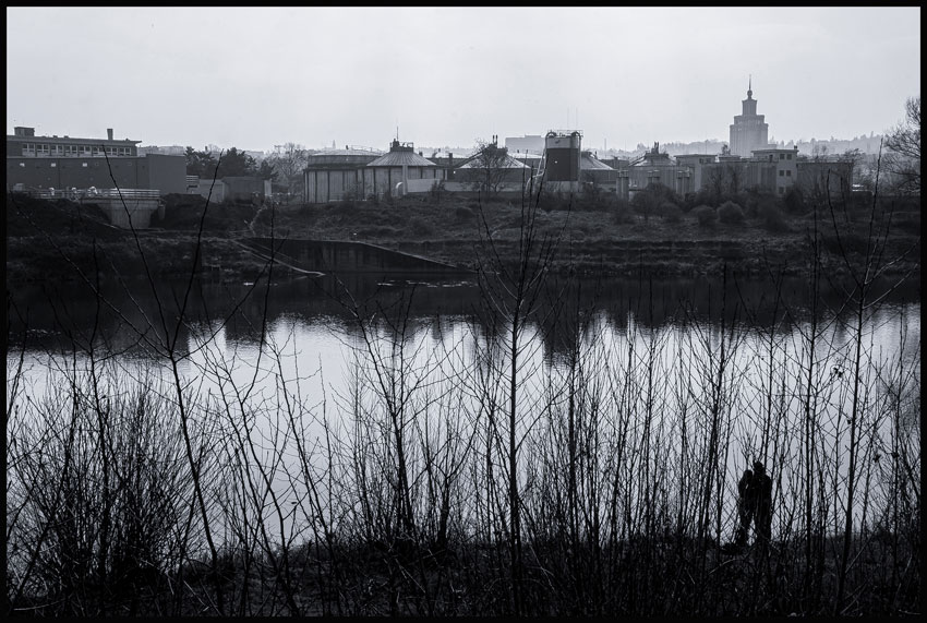 Vltava, Hotel International Prague, milenci