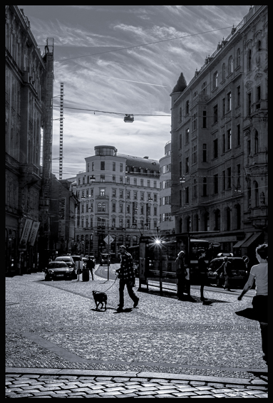 Vodickova ulice, Praha