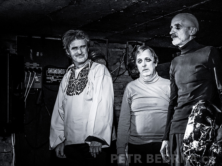 František Skála, Thomas & Ruhller, Café V lese, 2018(1)