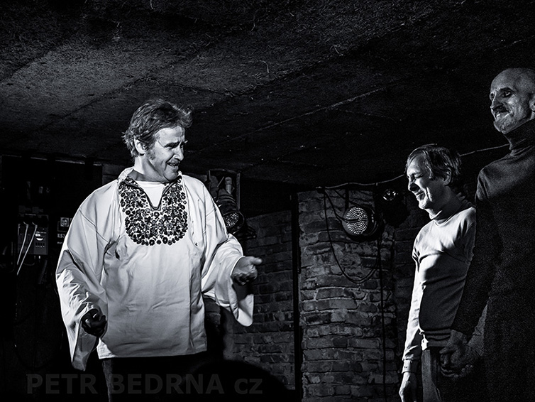 František Skála, Thomas & Ruhller, Café V lese, 2018(2)