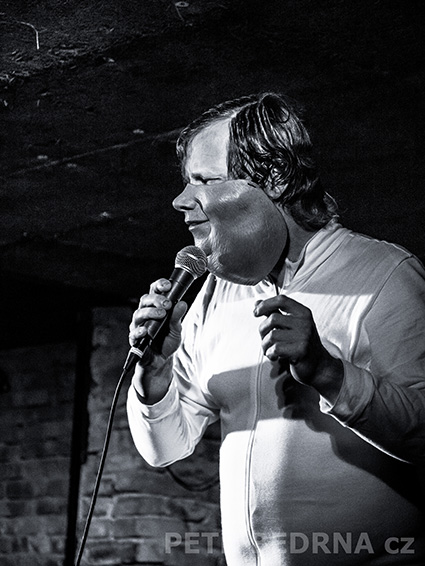 Petr Nikl, Café V lese, 2018(2)