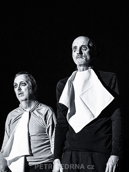 Thomas & Ruhller - Diner, Divadlo Archa, 2019(1)