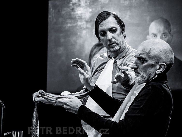 Thomas & Ruhller - Diner, Divadlo Archa, 2019(4)