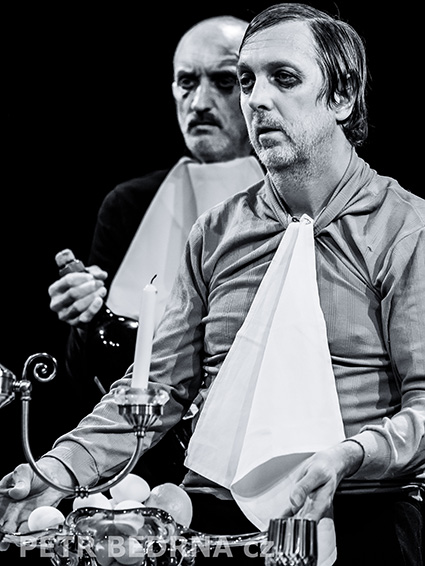 Thomas & Ruhller - Diner, Divadlo Archa, 2019(6)