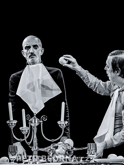 Thomas & Ruhller - Diner, Divadlo Archa, 2019(7)