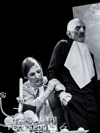 Thomas & Ruhller - Diner, Divadlo Archa, 2019(9)