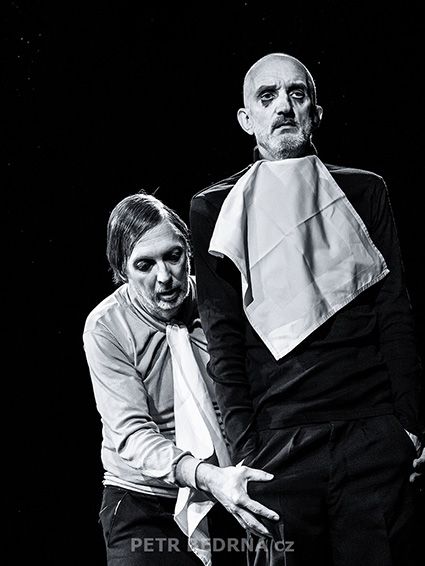 Thomas & Ruhller - Diner, Divadlo Archa, 2019(10)