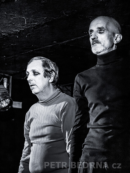 Thomas & Ruhller, Café V lese, 2018(10)