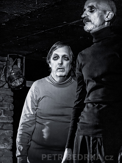 Thomas & Ruhller, Café V lese, 2018(11)