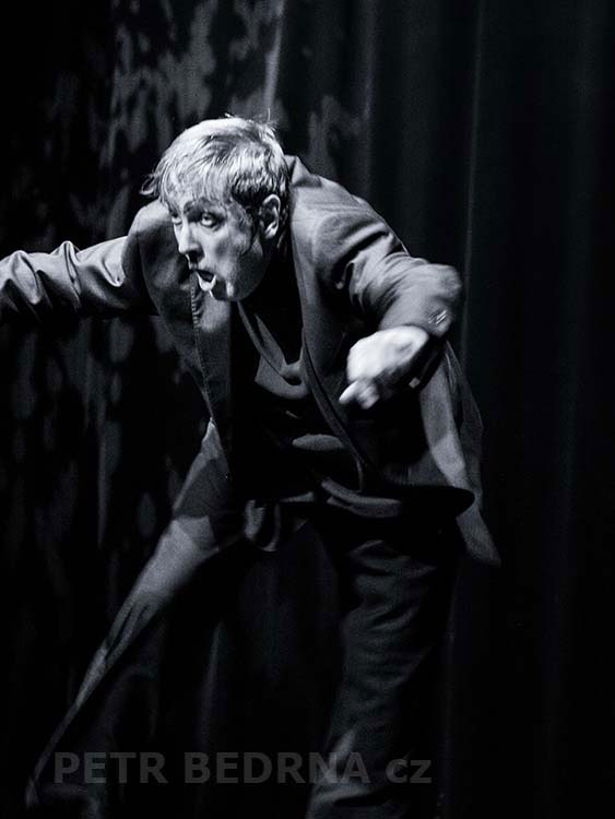 Tros Sketos, Aleš Najbrt, Palác Akropolis, 21.1.2019, Fr. Skála, Aleš Najbrt, Jaroslav Róna, Česko