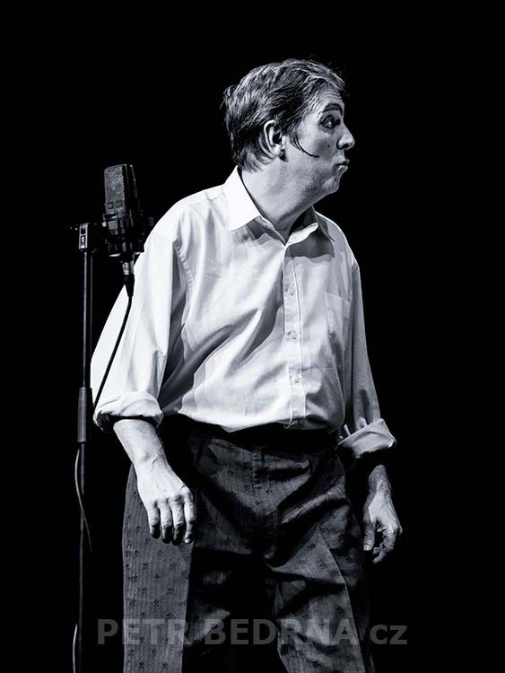 Tros Sketos, Aleš Najbrt, Palác Akropolis, 21.1.2019, Fr. Skála, Aleš Najbrt, Jaroslav Róna, Česko