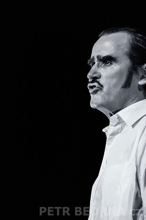 Tros Sketos, František Skála, Palác Akropolis, 2015, Fr. Skála, Aleš Najbrt, Jaroslav Róna, Česko