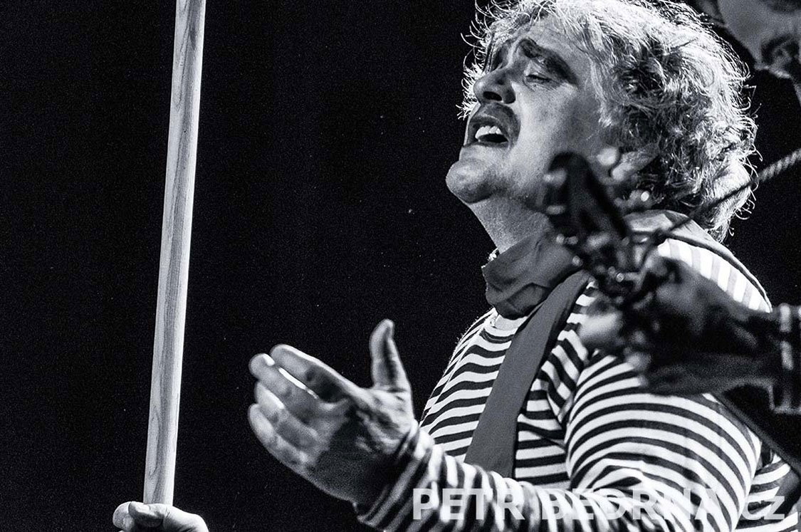 Tros Sketos, Italská lidová píseň, Palác Akropolis, 2015, Fr. Skála, Aleš Najbrt, Jaroslav Róna, Česko