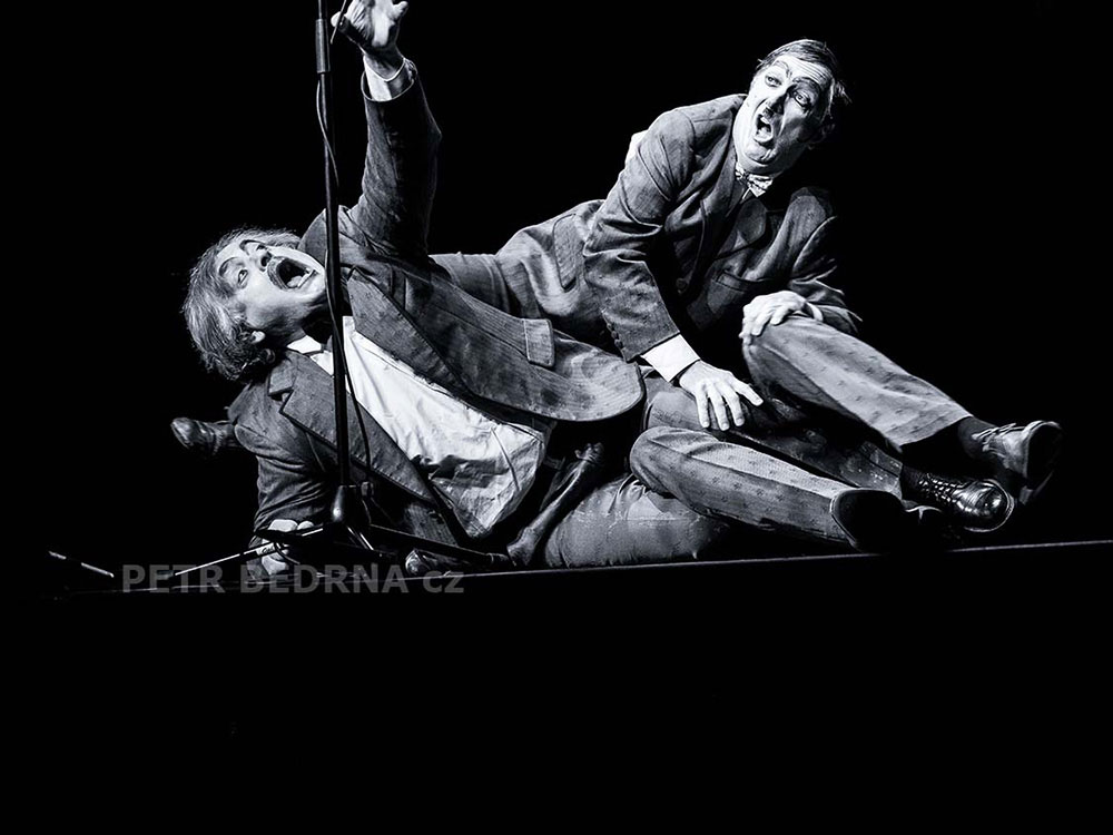 Tros Sketos, Skromnost nade vše, Palác Akropolis, 21.1.2019, Fr. Skála, Aleš Najbrt, Jaroslav Róna, Česko