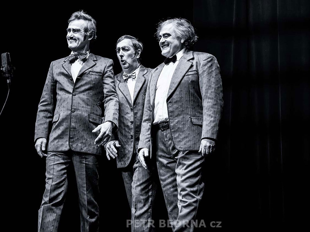 Tros Sketos, Skromnost nade vše, Palác Akropolis, 21.1.2019, Fr. Skála, Aleš Najbrt, Jaroslav Róna, Česko