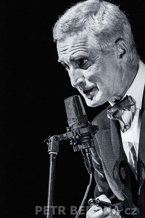 Tros Sketos, Tomáš Hanák, Palác Akropolis, 2015, Fr. Skála, Aleš Najbrt, Jaroslav Róna, Česko