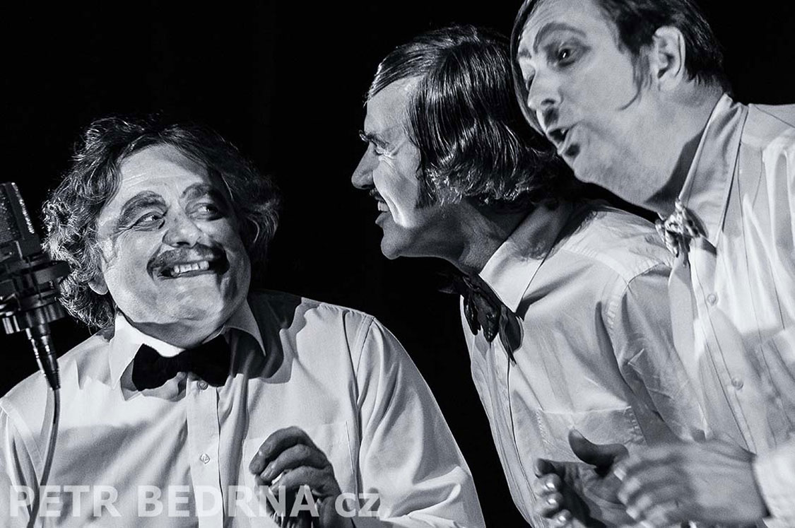 Tros Sketos, Vážná hudba, džez, Palác Akropolis, 2015, Fr. Skála, Aleš Najbrt, Jaroslav Róna, Česko