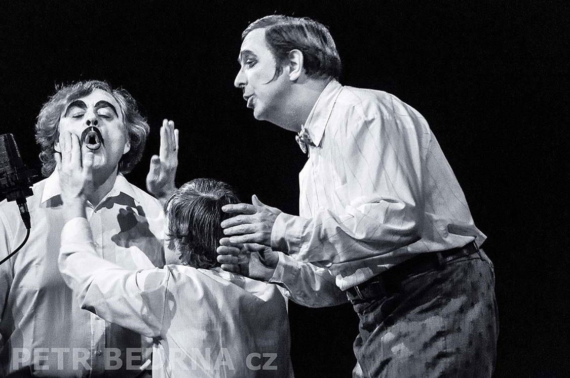 Tros Sketos, Vážný džez, Palác Akropolis, 2013, Fr. Skála, Aleš Najbrt, Jaroslav Róna, Česko