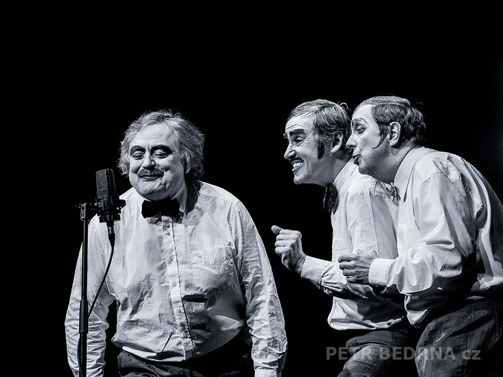 Tros Sketos, Vážný džez, Palác Akropolis, 21.1.2019, Fr. Skála, Aleš Najbrt, Jaroslav Róna, Česko