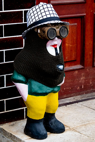 Trpaslík - Malý Alenáš(23)