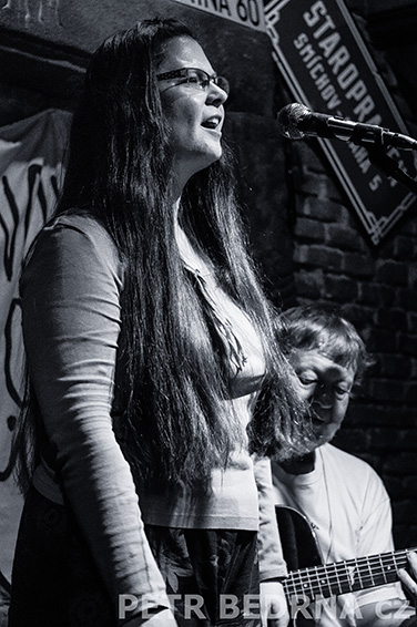 Sára Mertová, Vladimír Merta, Balbínka(1)