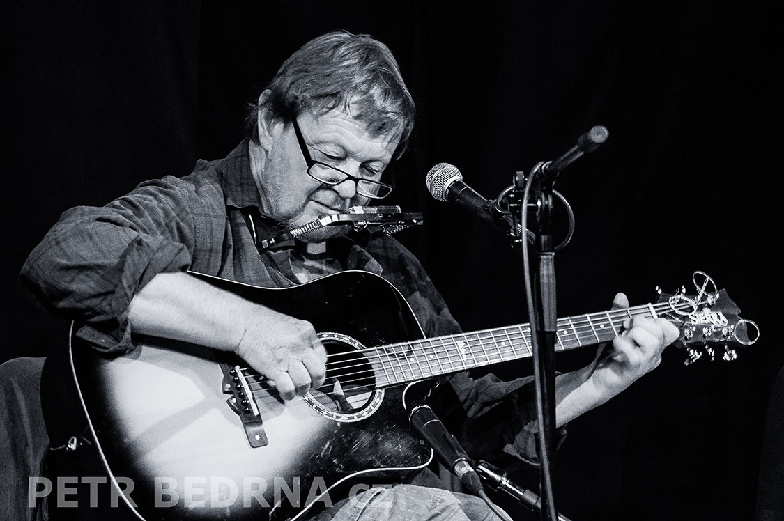 Vladimír Merta, Kaštan Unijazz 13.6.2014, Praha, hudba, koncert, improvizace, Česko