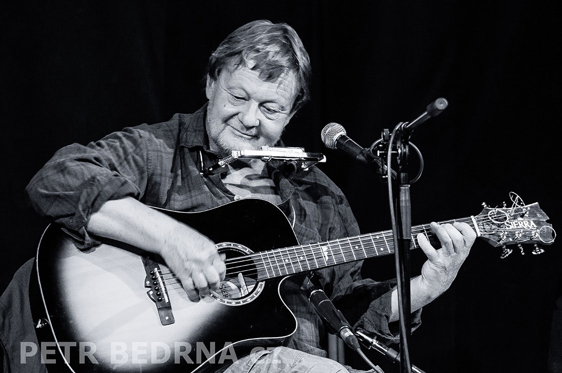 Vladimír Merta, Kaštan Unijazz 13.6.2014, Praha, hudba, koncert, improvizace, Česko