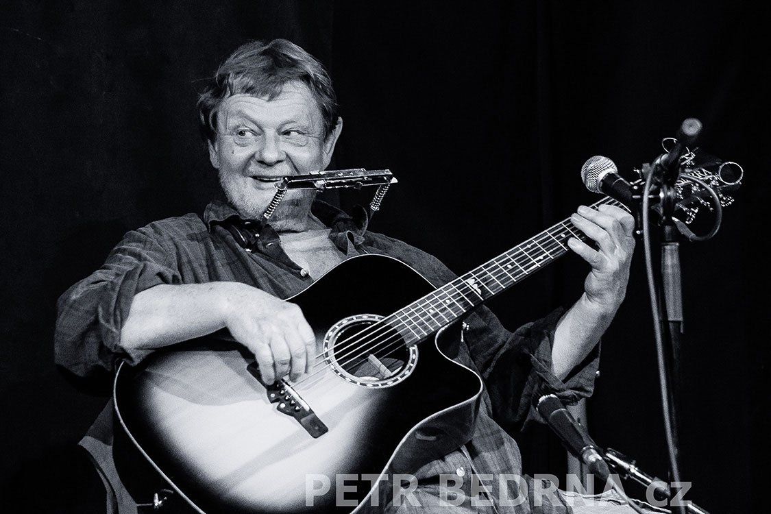 Vladimír Merta, Kaštan Unijazz 13.6.2014, Praha, hudba, koncert, improvizace, Česko