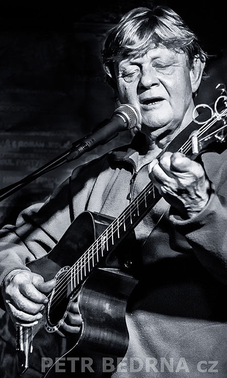 Vladimír Merta, Kladno - Dundee Jam 17.4.2013, Kladno, hudba, koncert, improvizace, Česko