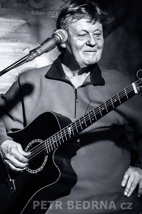 Vladimír Merta, Kladno - Dundee Jam 17.4.2013, Kladno, hudba, koncert, improvizace, Česko