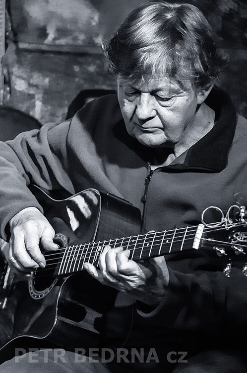 Vladimír Merta, Kladno - Dundee Jam 17.4.2013, Kladno, hudba, koncert, improvizace, Česko