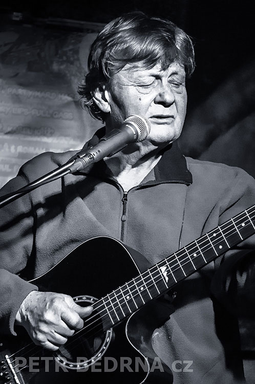 Vladimír Merta, Kladno - Dundee Jam 17.4.2013, Kladno, hudba, koncert, improvizace, Česko