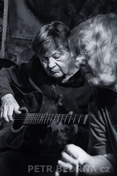 Vladimír Merta, Jan Hrubý, Dundee Jam Kladno