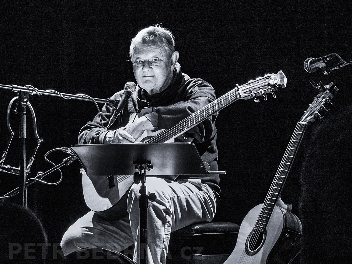 Vladimír Merta, Malostranská Beseda 6.1.2026, Malostranská Beseda 6.1.2026, Praha, hudba, koncert, improvizace, Česko