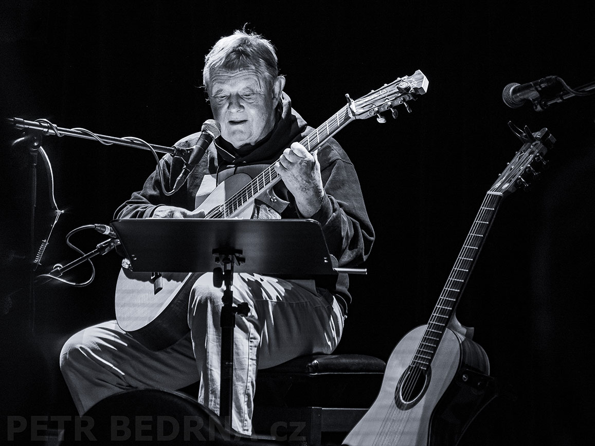 Vladimír Merta, Malostranská Beseda 6.1.2026, Malostranská Beseda 6.1.2026, Praha, hudba, koncert, improvizace, Česko