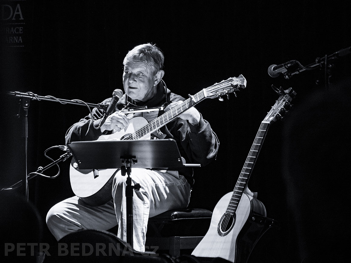 Vladimír Merta, Malostranská Beseda 6.1.2026, Malostranská Beseda 6.1.2026, Praha, hudba, koncert, improvizace, Česko